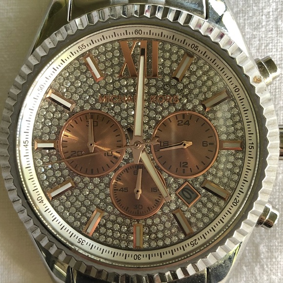 Michael Kors Men’s Watch - Picture 1 of 5